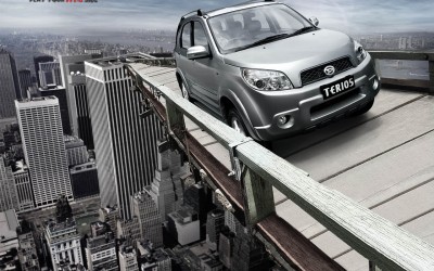 Αποχωρεί η Daihatsu από την Ευρώπη το 2013