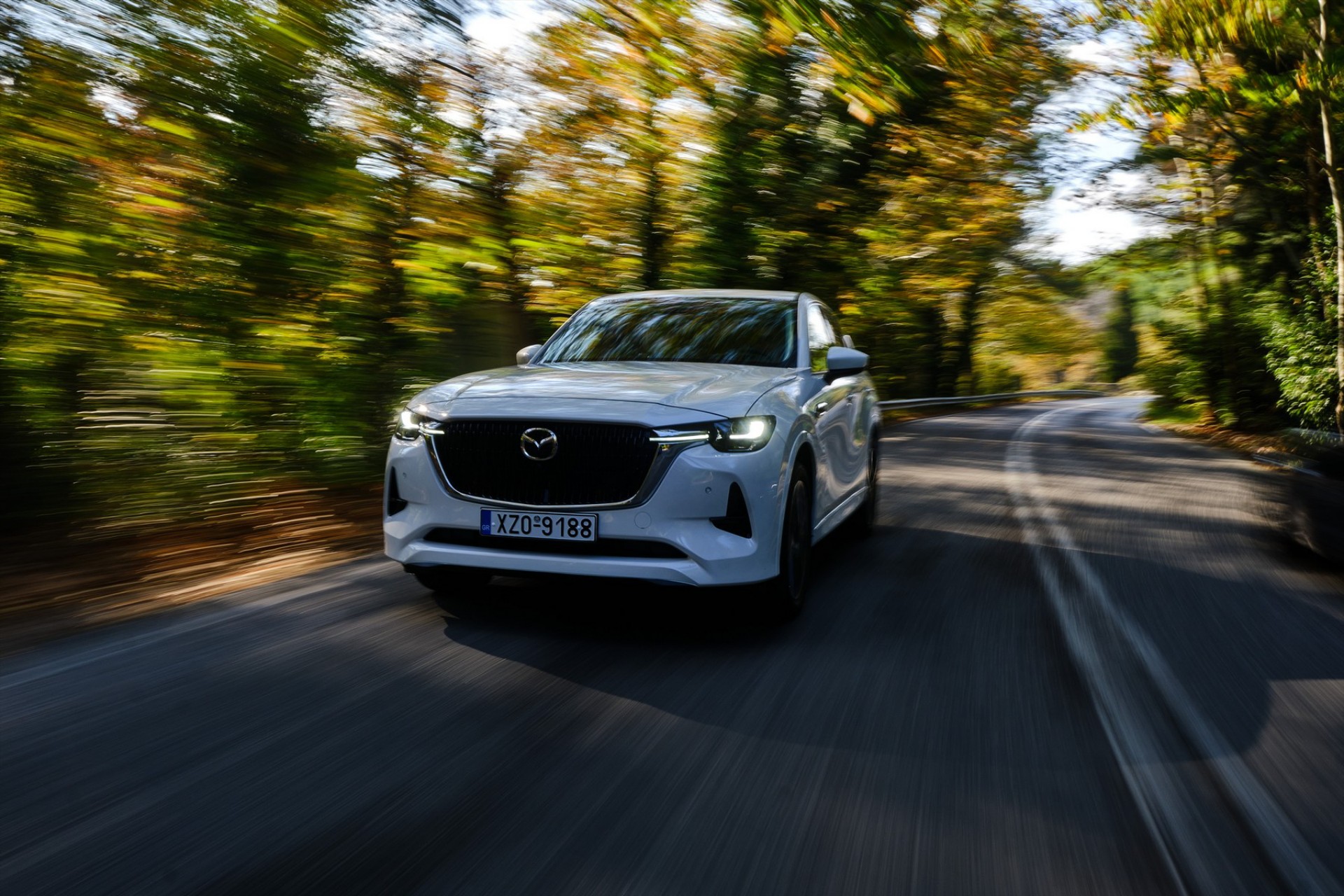 Το Mazda CX-60 PHEV με όφελος 2.000 € - Πώς θα το κερδίσεις;