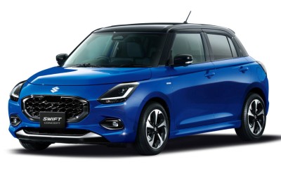 Suzuki Swift 2024: Πότε έρχεται Ελλάδα - Τι νέο φέρνει