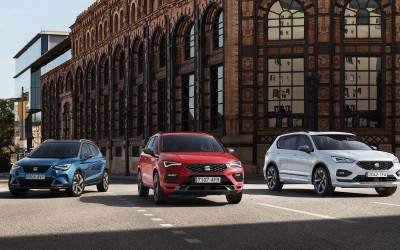 Αριθμοί ρεκόρ για τη SEAT - Την εκτόξευσε η CUPRA