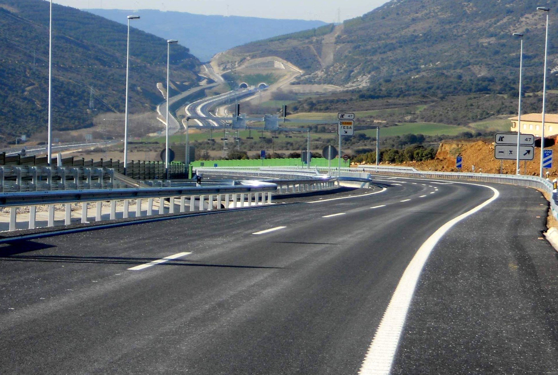 Λαμία–Πάτρα σε 1,5 ώρα – Μπαίνουν οι μπουλντόζες στον νέο δρόμο