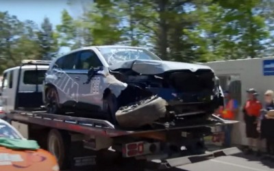 BMW XM Label Red: Σμπαράλια έγινε το ισχυρότερο SUV των Βαυαρών [video]