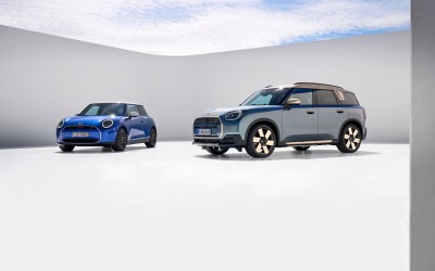 Τα νέα MINI Cooper και Countryman ήρθαν Ελλάδα – Τιμές