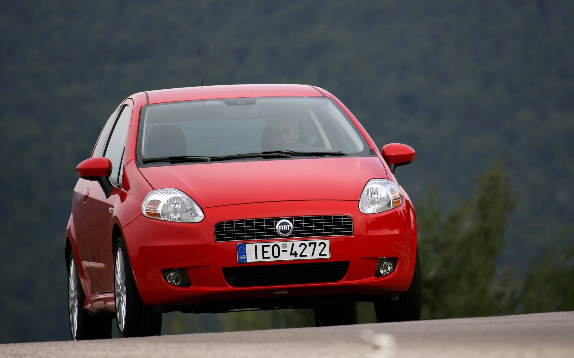 Η FIAT ετοίμαζε το νέο Punto - Γιατί δεν βγήκε ποτέ στην παραγωγή;