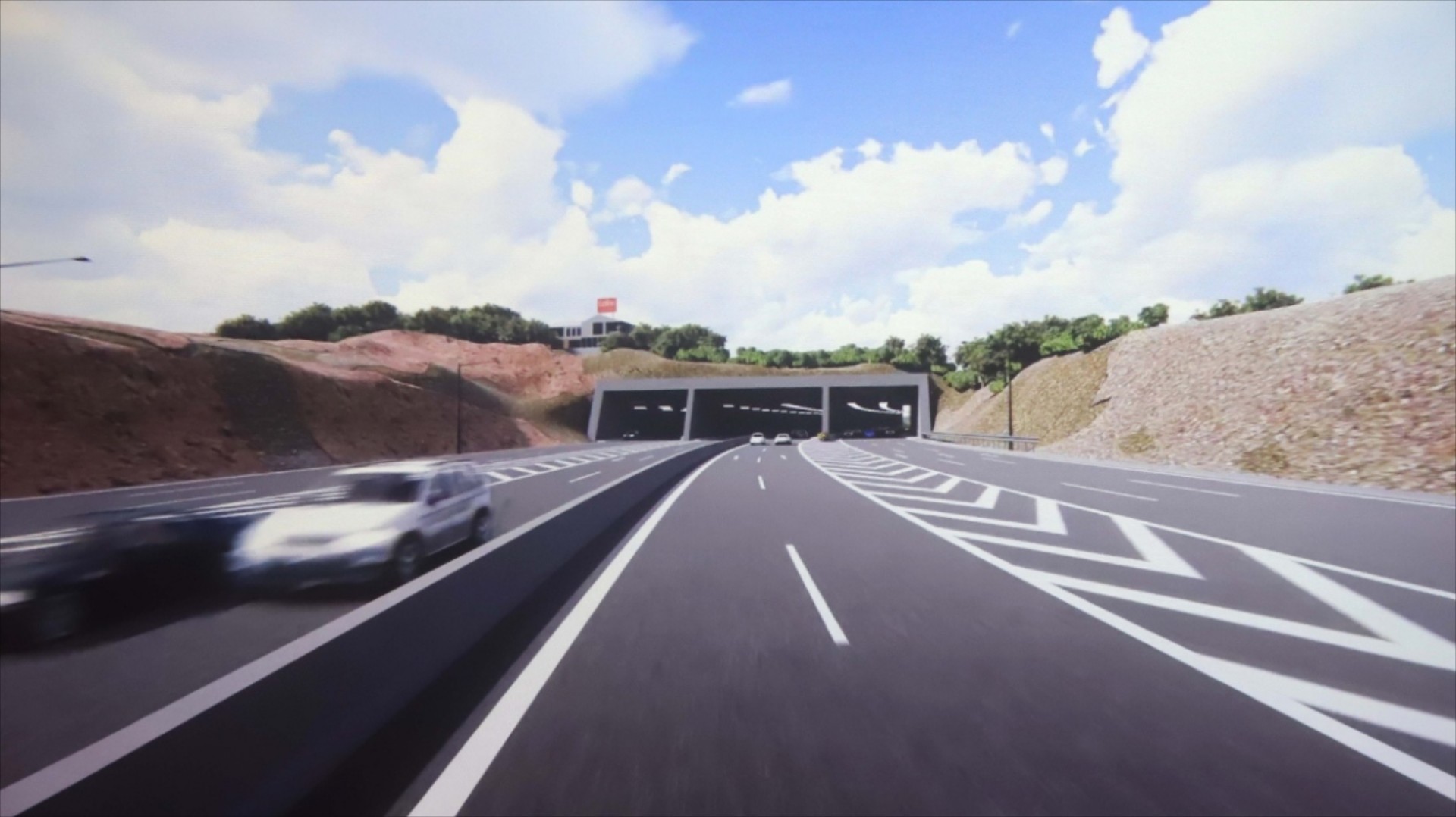 Flyover Θεσσαλονίκης: Θα έχει διόδια και ποιο θα είναι το όριο ταχύτητας; [video]