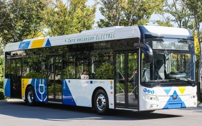 Ξεκινά η παραγωγή των ηλεκτρικών λεωφορείων για Αθήνα και Θεσσαλονίκη