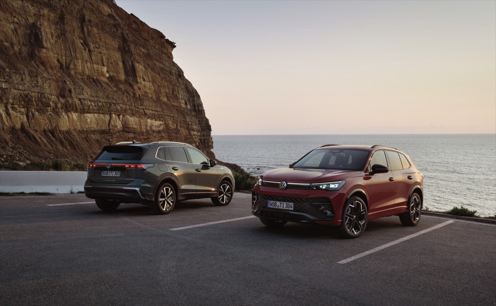 Νέο Volkswagen Tiguan: Οι πρώτες τιμές στην Ευρώπη