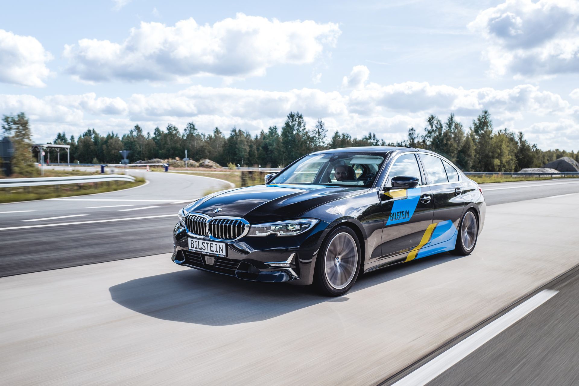 Για την τέλεια οδηγική εμπειρία: BILSTEIN EVO