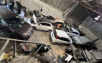 Τι είναι ο κωδικός «MOBILE 6»; Πώς βρήκαν 505 κλεμμένα αυτοκίνητα; [video]