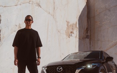 Ποιο Mazda οδηγεί ο Κοντιζάς; Κοστίζει 29.378 € [video]