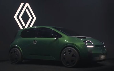Επίσημο: Νέο Renault Twingo – Πότε έρχεται το φθηνό και ρετρό ηλεκτρικό [video]