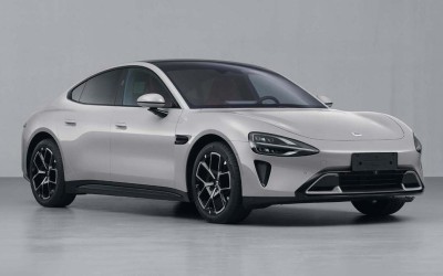 Η Xiaomi αποκαλύπτει το πρώτο της ηλεκτρικό αυτοκίνητο, το SU7