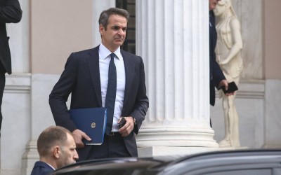 Μητσοτάκης: Θα δυσκολέψει η χρήση του αυτοκινήτου στο κέντρο της Αθήνας