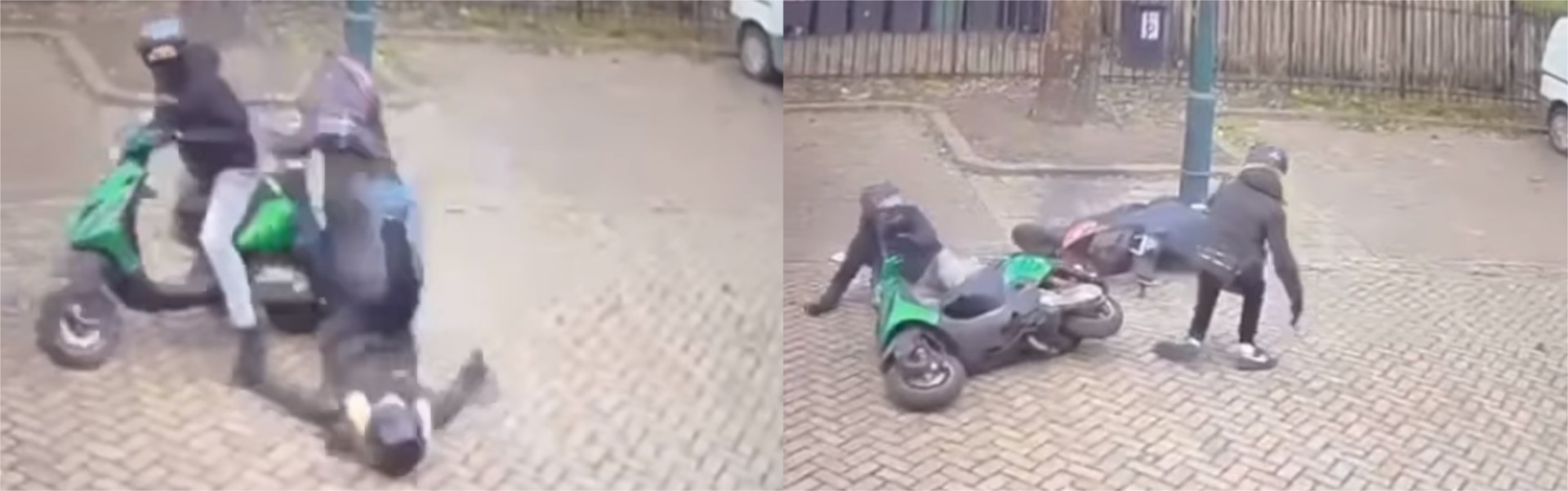 Τέτοια τούμπα δεν έχει υπάρξει ξανά [video] 