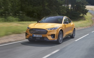 Ford Mustang Mach-E: Πώς θα κερδίσεις 2.200 € με ένα κλικ!