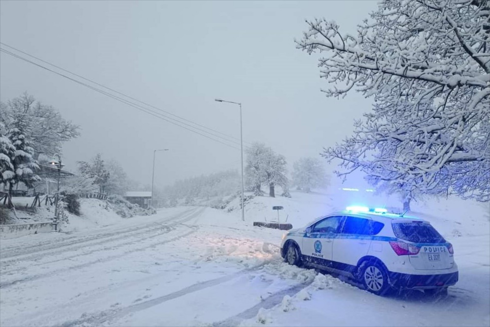 Αλυσίδες χιονιού: Πότε είναι υποχρεωτικές τον χειμώνα - Γιατί θα πληρώσεις 80 ευρώ;