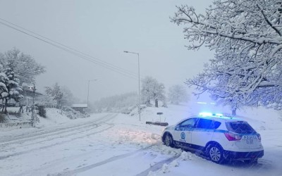 Αλυσίδες χιονιού: Πότε είναι υποχρεωτικές τον χειμώνα - Γιατί θα πληρώσεις 80 ευρώ;