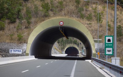 Λαμία-Εγνατία Οδός σε 1 ώρα και 45' - Πότε θα είναι έτοιμος ο νέος δρόμος [video]