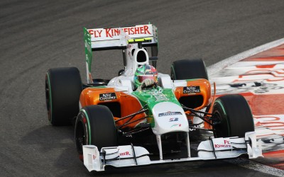 F1: Ανακοινώνει τους οδηγούς η Force India