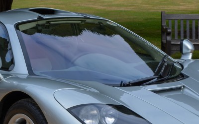 Σε ποιο αυτοκίνητο το παρμπρίζ κοστίζει 30.200 €; [video]