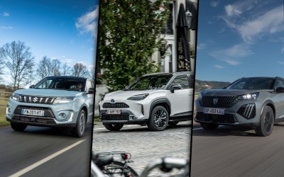 Τα 10 SUV που αγοράζουν οι Έλληνες – Τα φθηνότερα και τα ακριβότερα