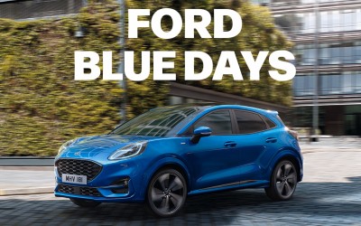 Ford Blue Days: Ποια μοντέλα αφορούν τα μοναδικά προνόμια;