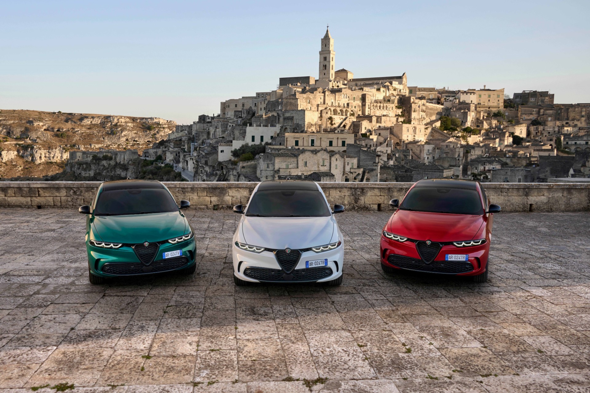 Νέα έκδοση Tributo Italiano για Alfa Romeo Tonale, Giulia και Stelvio