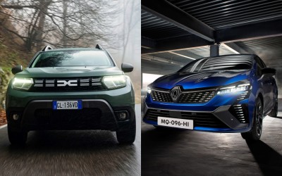 Σαρώνει ο όμιλος Renault στην Ευρώπη - Τα 2 μοντέλα που κυριαρχούν