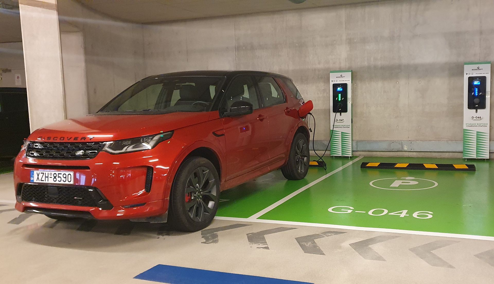 Δωρεάν φόρτιση ηλεκτρικών αυτοκινήτων σε 50 νέες θέσεις στο ΚΠΙΣΝ