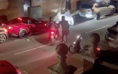 Δείτε πώς κλέβουν Ferrari σε δευτερόλεπτα [video]
