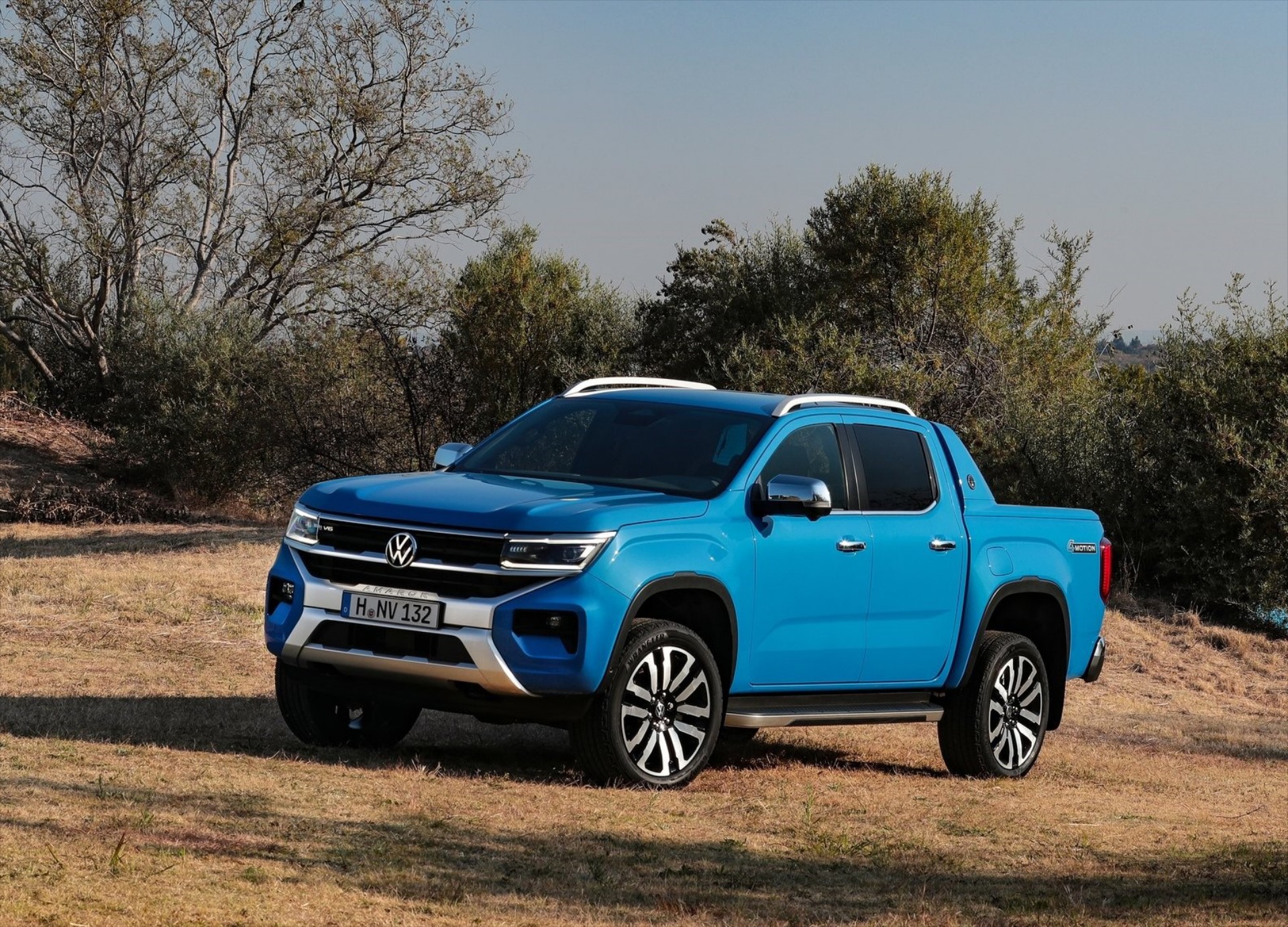 Pick-up της Χρονιάς 2024 το Volkswagen Amarok