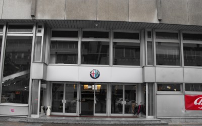 ΜΟΥΣΕΙΟ ALFA ROMEO