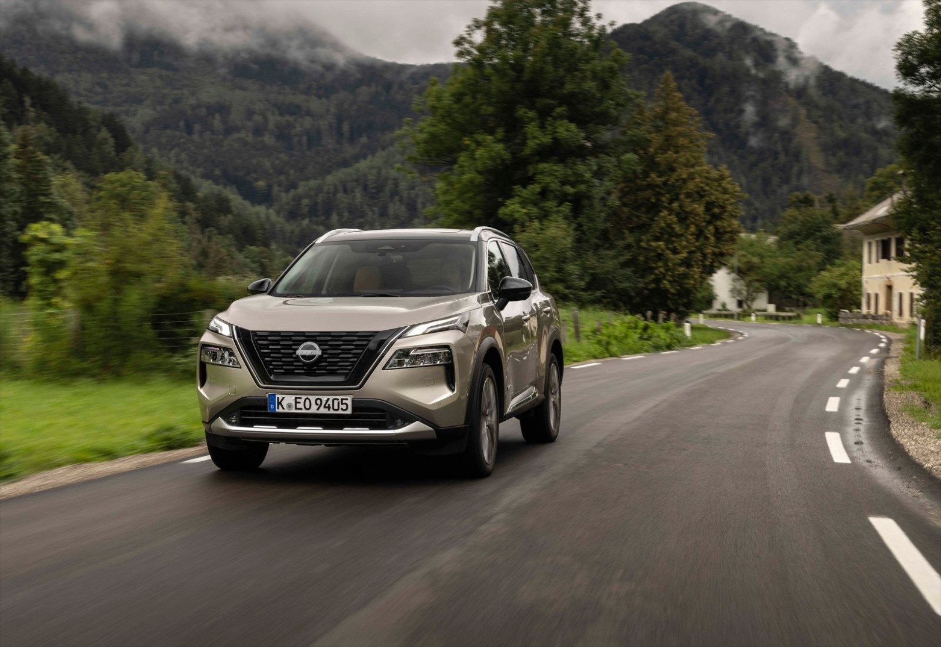 Nissan X-Trail: 4.000 € φθηνότερο στην Ελλάδα