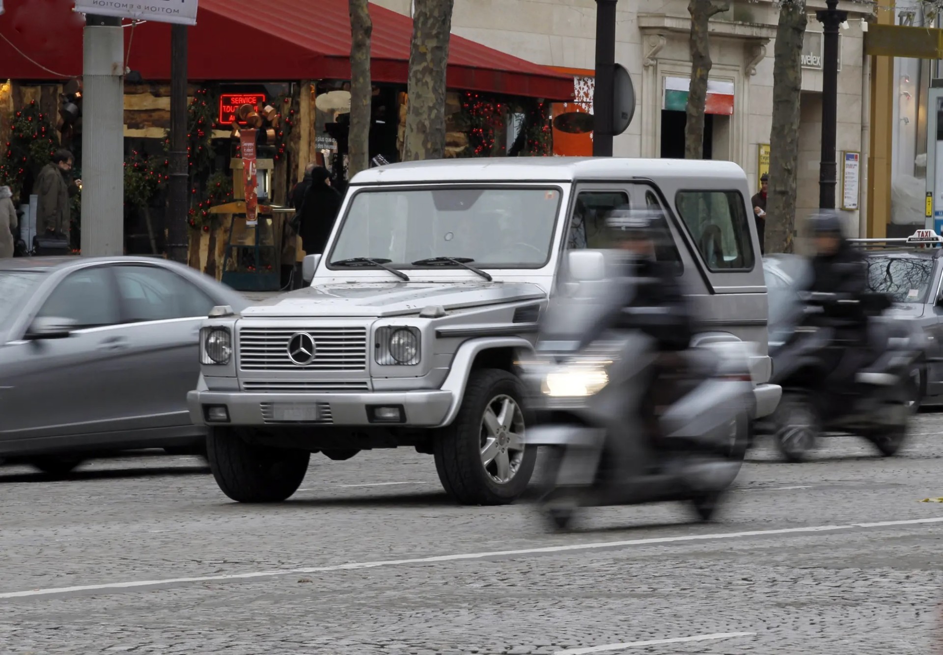 Δημοψήφισμα – Να διώξουμε τα SUV από το κέντρο ή όχι;
