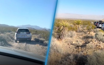 Google Maps: Εμπιστεύτηκαν τους χάρτες και κόλλησαν στην άμμο[video] 