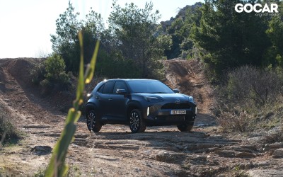 Το φθηνότερο Toyota Yaris Cross στην Ελλάδα