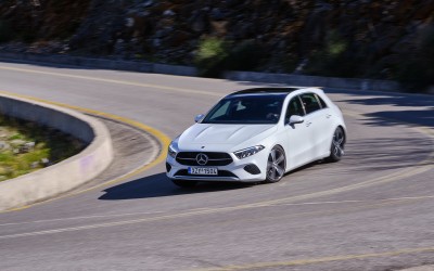 Άλλαξαν οι τιμές της Mercedes A-Class - Δείτε πόσο κοστίζει
