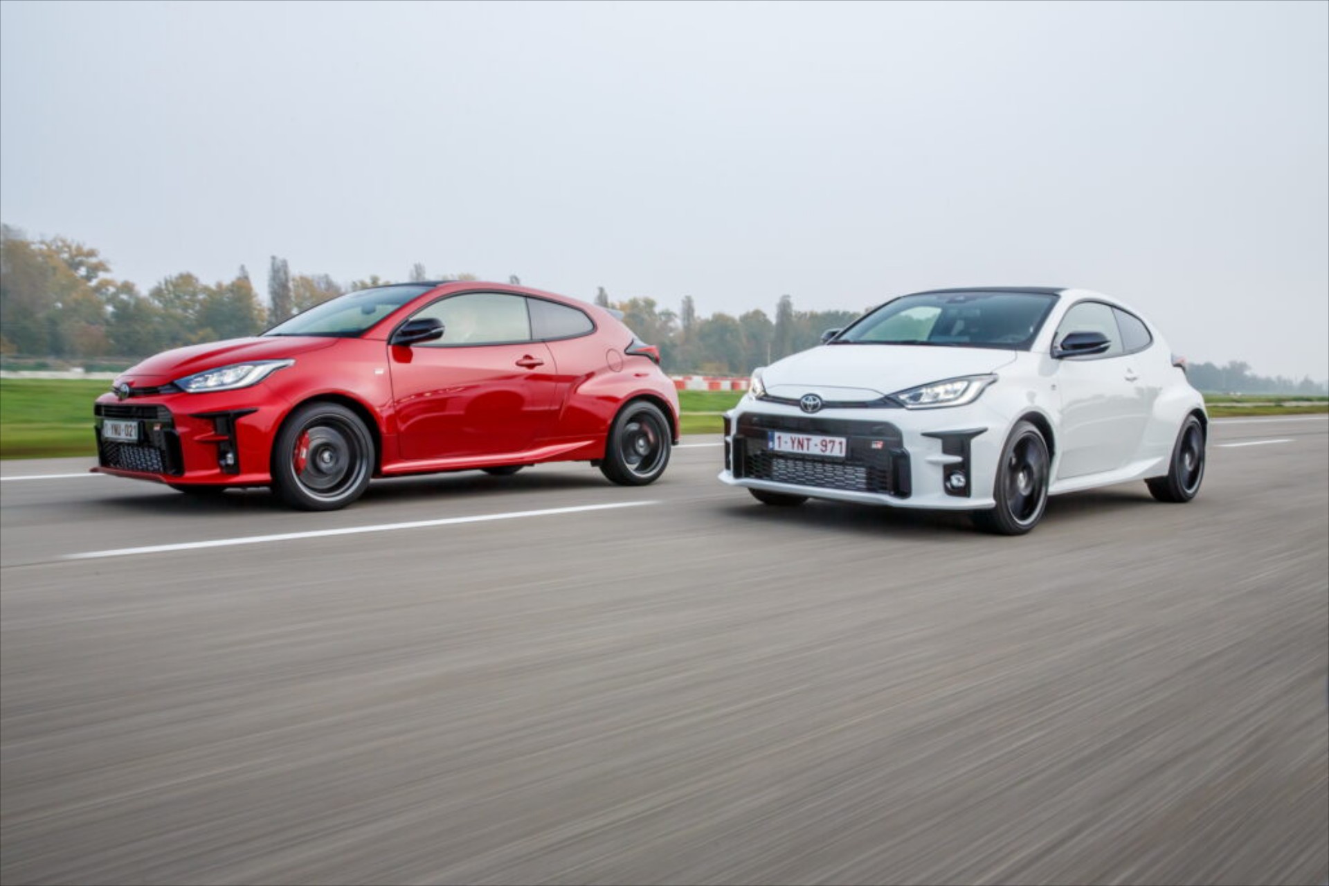 Το Toyota GR Yaris ξανά διαθέσιμο για αγορά – Ειδική έκδοση WRC