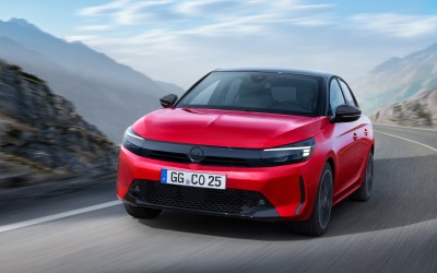 Νέο Opel Corsa Hybrid - Καίει 15% λιγότερη βενζίνη