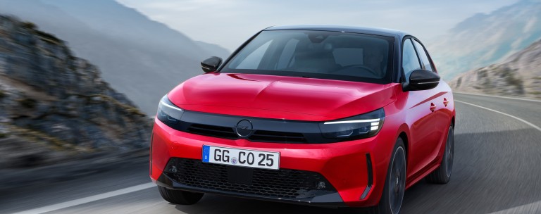 Νέο Opel Corsa Hybrid - Καίει 15% λιγότερη βενζίνη