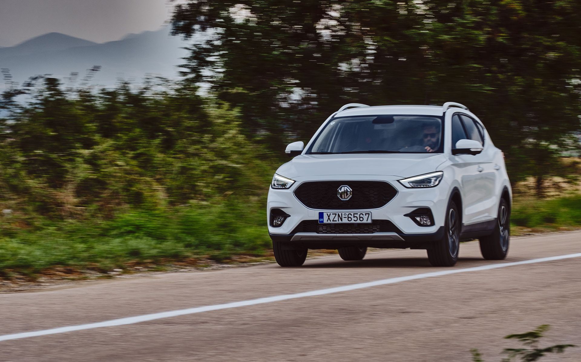 MG ZS: Νέα φθηνότερη έκδοση 1.0 turbo για το B-SUV - Τιμή στην Ελλάδα