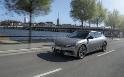 Kia EV6: Φθηνότερο 2.000 € στην Ελλάδα