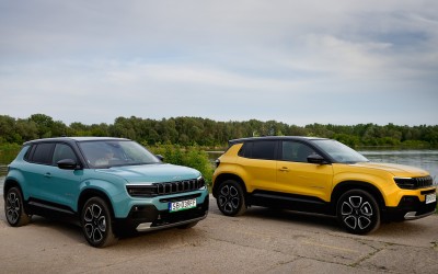 Jeep Avenger βενζίνης: 2.500 € φθηνότερο και ετοιμοπαράδοτο – Δείτε τη νέα τιμή