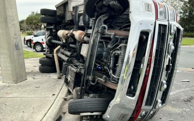 Ασθενοφόρο πέρασε με κόκκινο – 15 άτομα κατέληξαν στο νοσοκομείο [video]