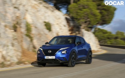 Ηλεκτρικό Nissan Juke - Στην ίδια τιμή με το βενζίνης