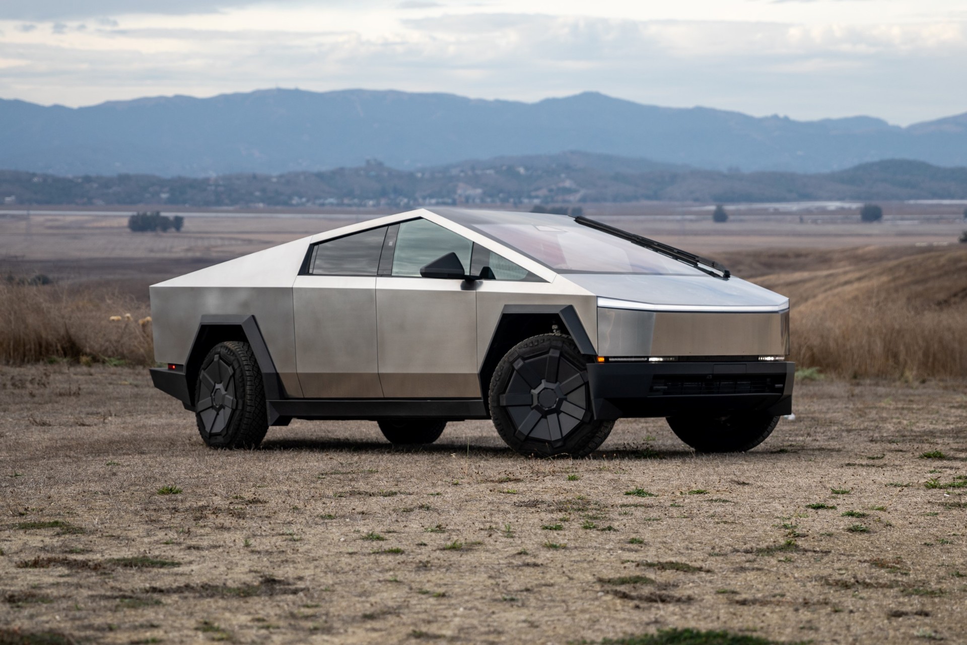 Θα έρθει στην Ευρώπη το Tesla Cybertruck;