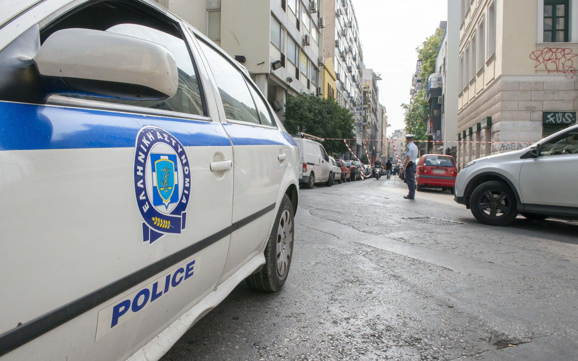 Αλέξανδρος Γρηγορόπουλος - Κάμερες και αντιτρομοκρατική στους δρόμους - Κλειστοί δρόμοι και σταθμοί του μετρό