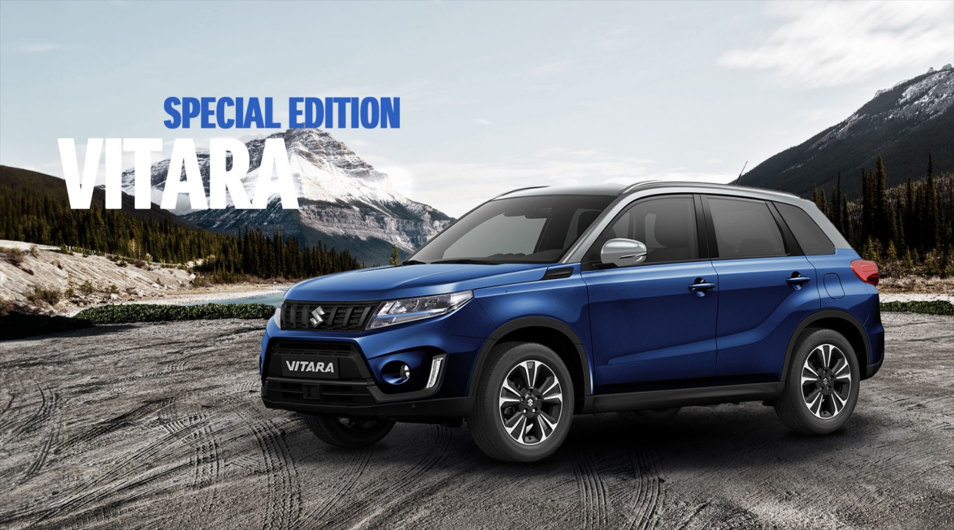 Suzuki Vitara: Στην Ελλάδα η νέα έκδοση Special Edition – Τιμή