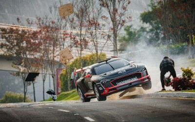Electrikhana 2: Το τελευταίο επικό video του Ken Block μόλις κυκλοφόρησε