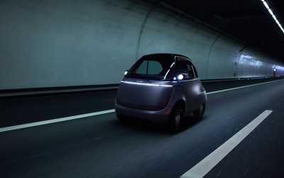 Δοκιμή Microlino 10,5 kWh: Head-turner